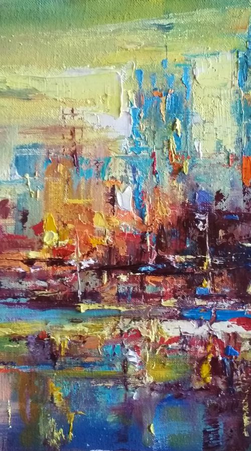 London 08 by Andrej  Ostapchuk