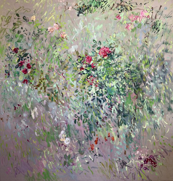 Summer garden