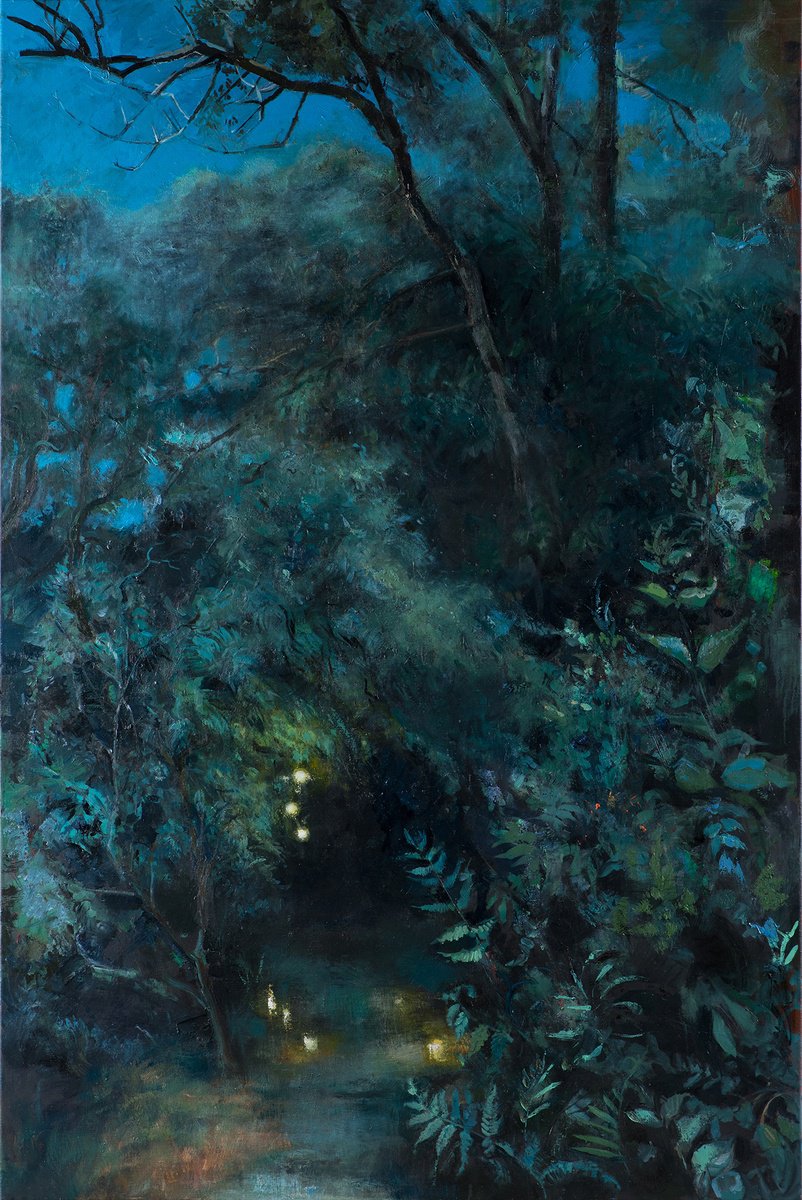 Forest Feasts: The Entrance by Roeland Kneepkens