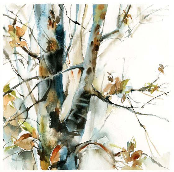 Norwegian Woods n.1
