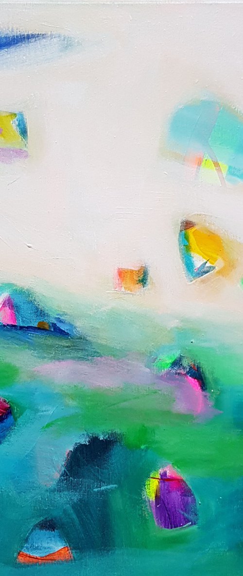 Happiness 3 by Wioletta Gancarz