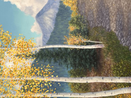 Autumn Path