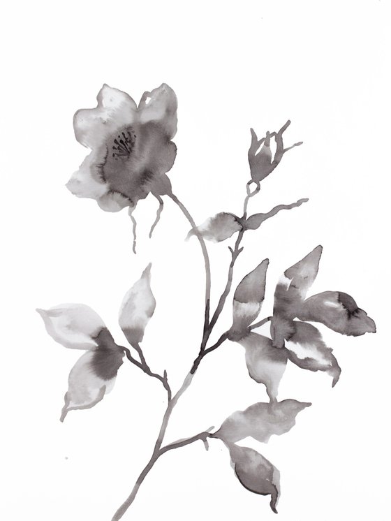 Wild Rose No. 9