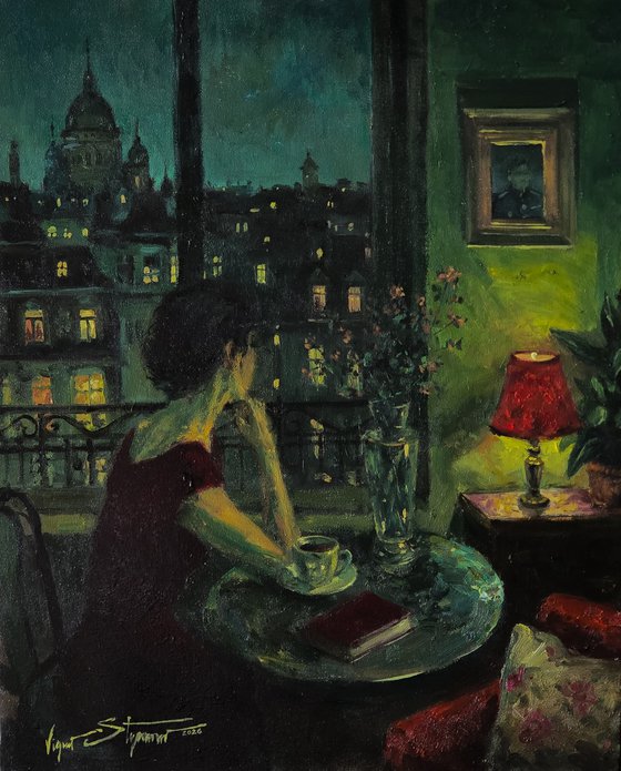 Evening Melancholy