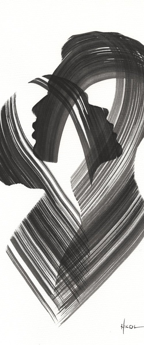 Shared Contours by Nicol Vacaru