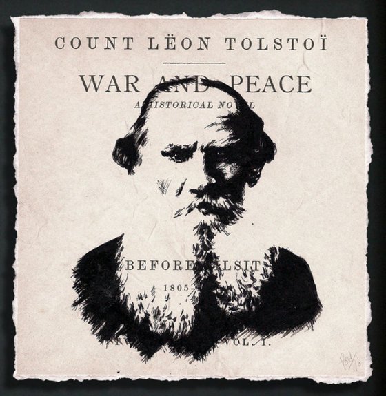 War & Peace, L. Tolstoy