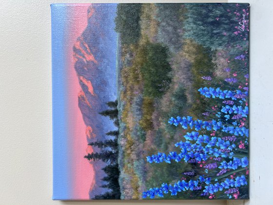 Wild Evening