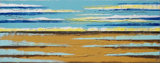 Sea View Landscape