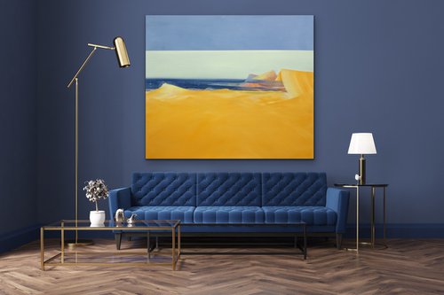 Sand Dunes by Katrin Roth
