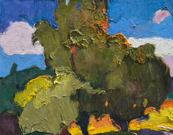 Summer Landscape