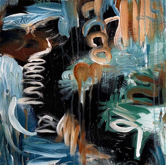 Whispers of the Deep Earth