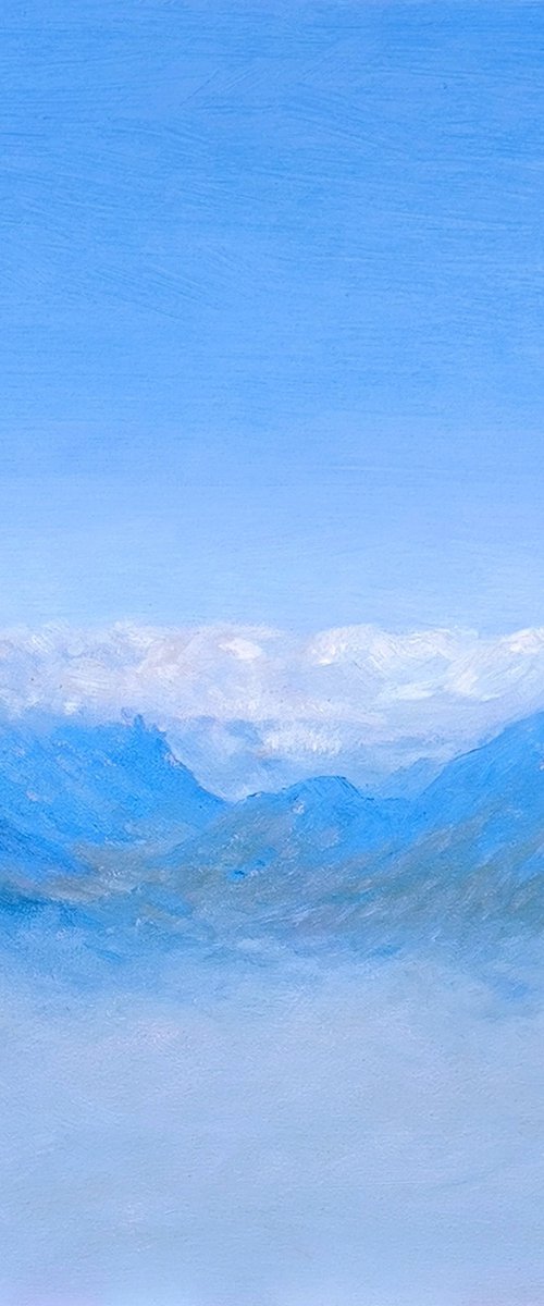 View from Jenner 2. (Bavaria) by Richard Mierniczak
