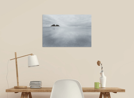 Holywell Bay simplicity itself