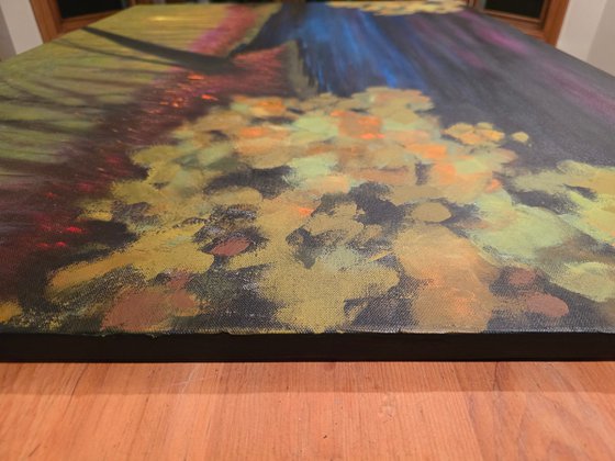 Delight in Stillness