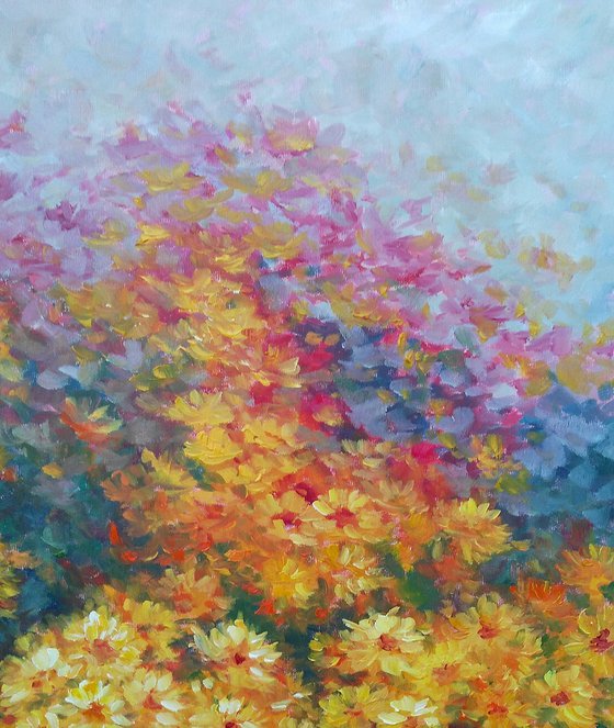 CHRYSANTHEMUM