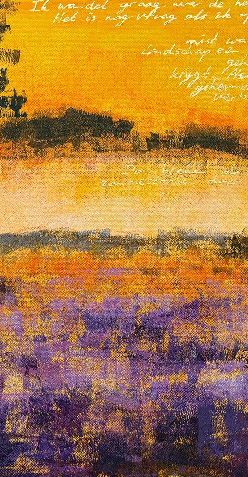 Soft Golden Silence 03 by Elise Eekhout