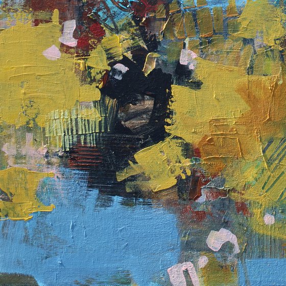Fragments of an Autumn Day