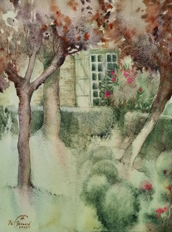 Jardin de Pé Bernard