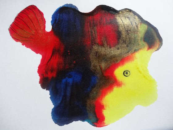 Colourful Fish II