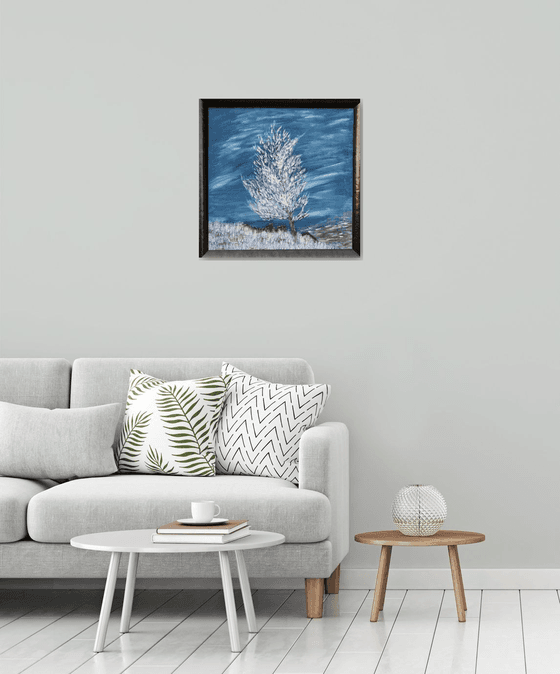 Silver Landscape