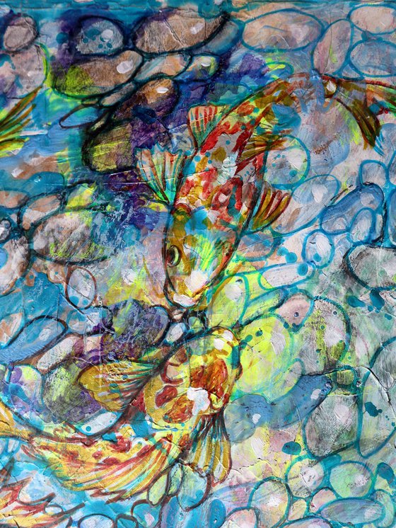 Fantasy with Flowers 329