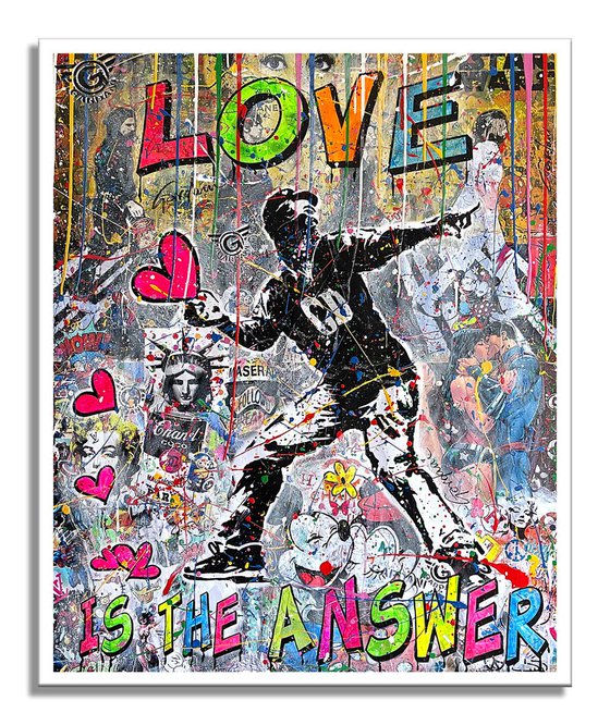 Love is the Answer