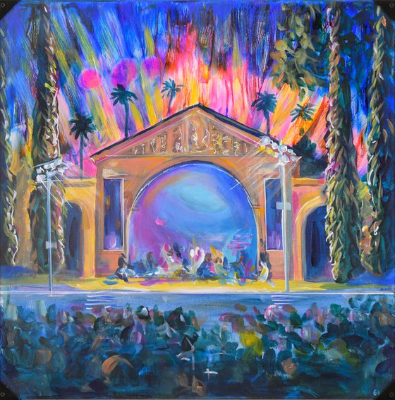 Redlands Bowl lll