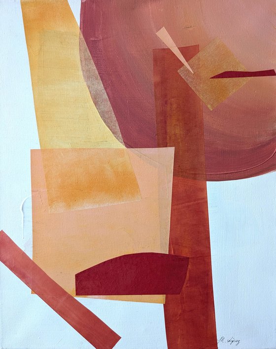 A Study in Color No. 4