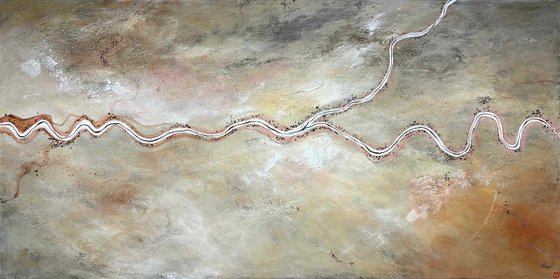 Meandering Desert Rose