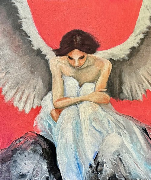 The Witness by Lola Jovan