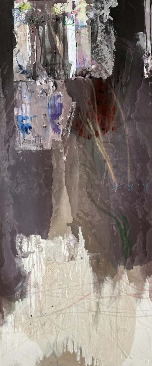 After the Vote by Gela MIKAVA