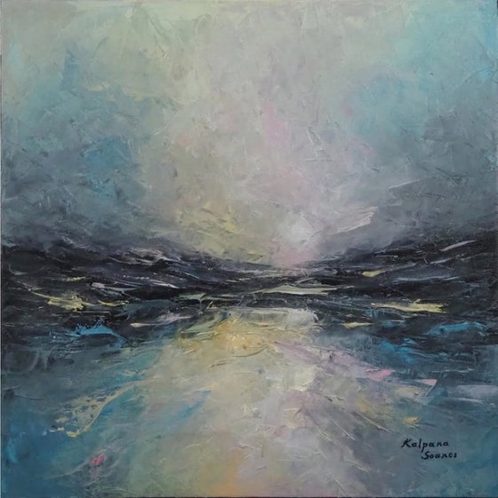 Water Moon II