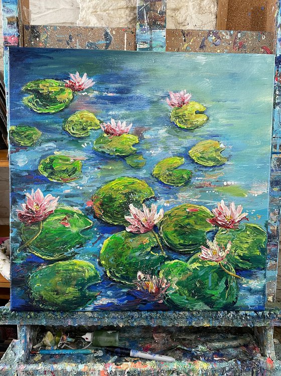 Lily pond