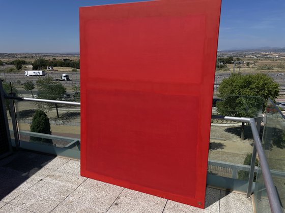 Red Keeps Its Secrets