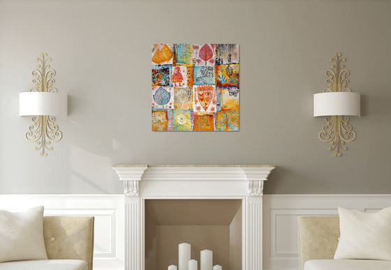 Abstract Composition