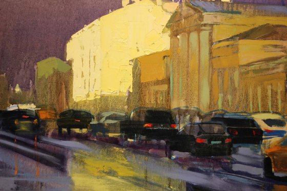Mokhovaya