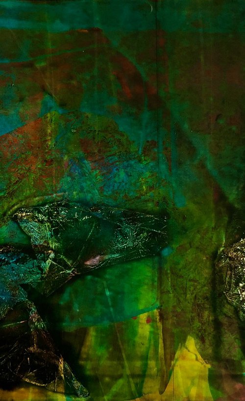 Echoes of Shadows by Andrii Kovalenko