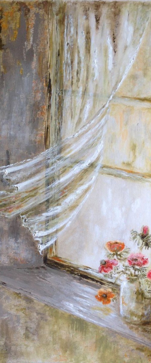 A Gentle Breeze by Rebecca Pells