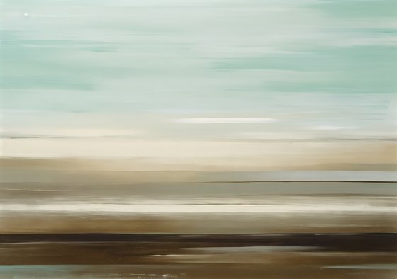 Smoky tranquil Horizon #2