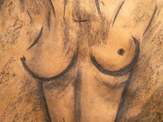 Woman Nude