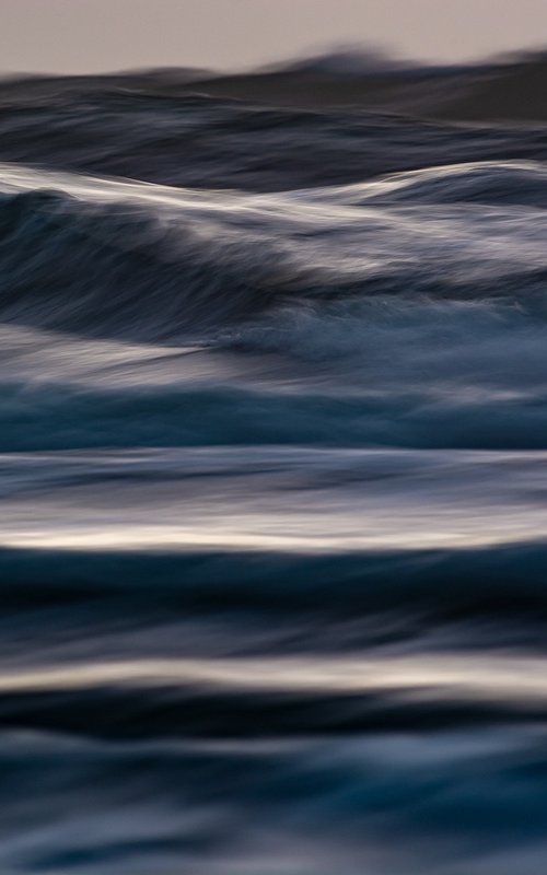 The Uniqueness of Waves XXIX by Tal Paz-Fridman