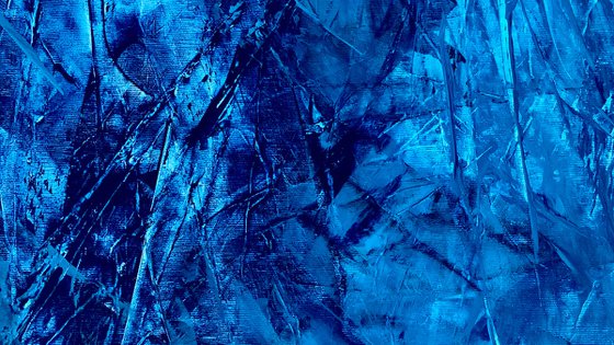 Beyond the blue sea no. 2124