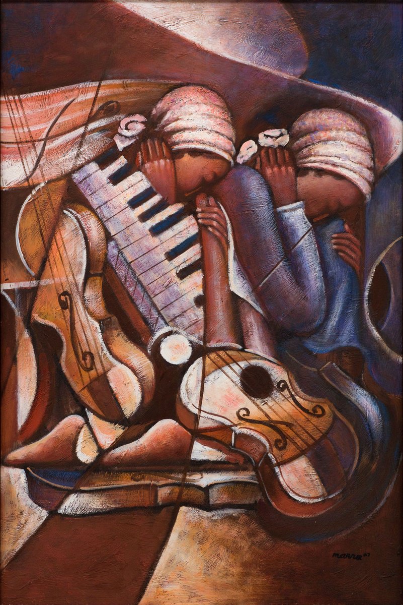 The Soul of Music by Manna A.