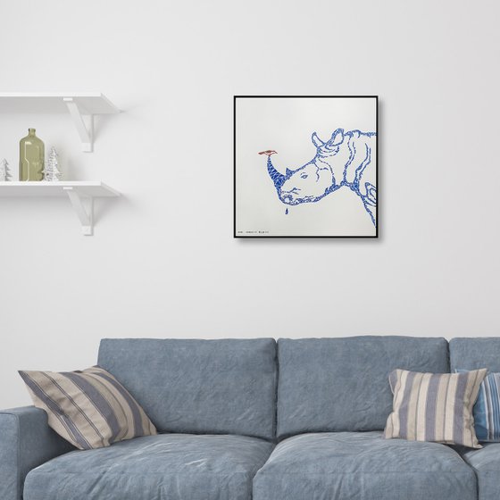 Symbiosis No.1 ( Print )