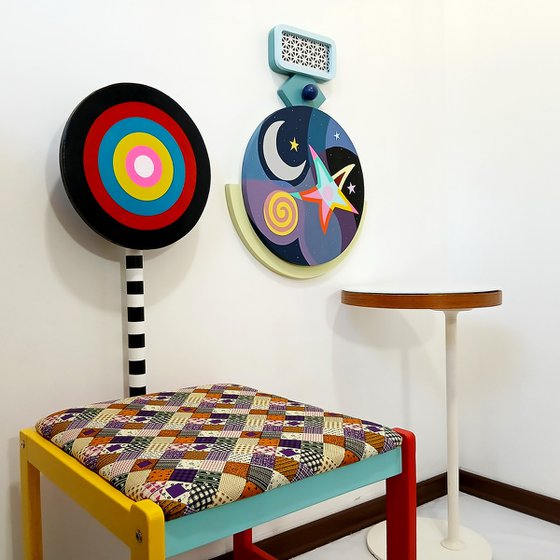 Revealed by the Night