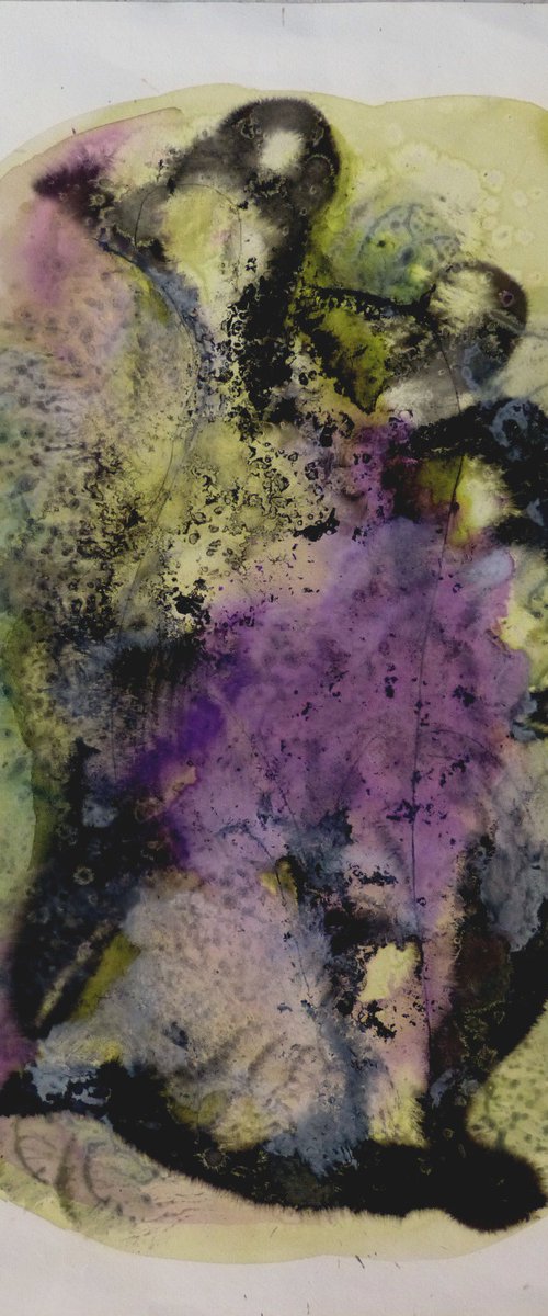 Oblong Variation 25 by Frederic Belaubre