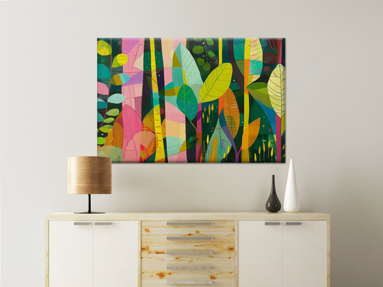 Botanical Symphony #1
