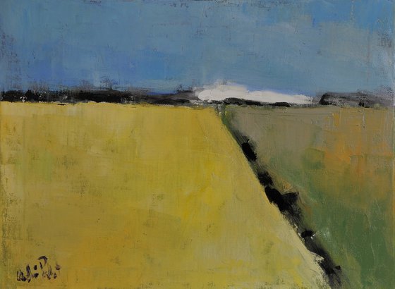 Yellow Field