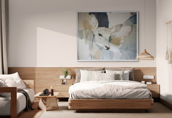 Deer Spirit #2