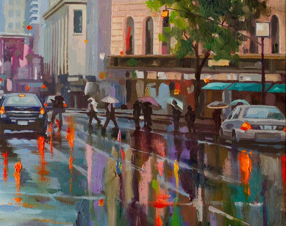 When the Streets Glow